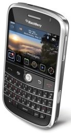 Vodafone España y RIM presentan el BlackBerry Bold